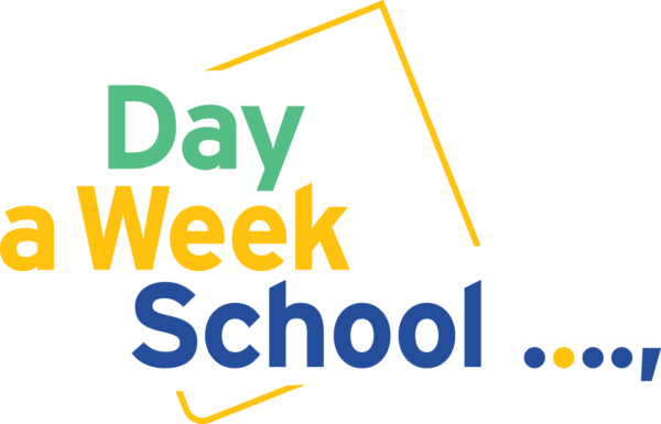 Day a Week School Logo