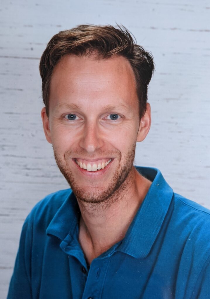foto Arjan website DWS